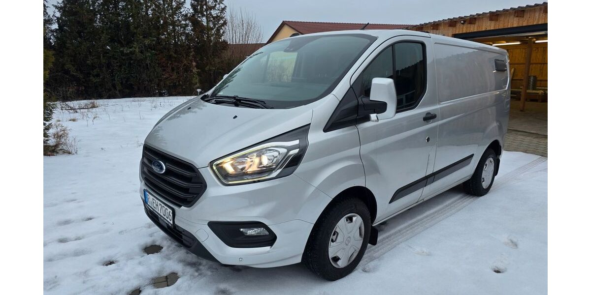 Ford Transit Custom 77.000 km 17.000 &euro; Regenstauf 93128