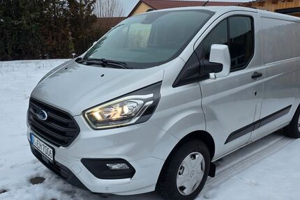Ford Transit Custom 77.000 km 17.900 &euro; Regenstauf 93128
