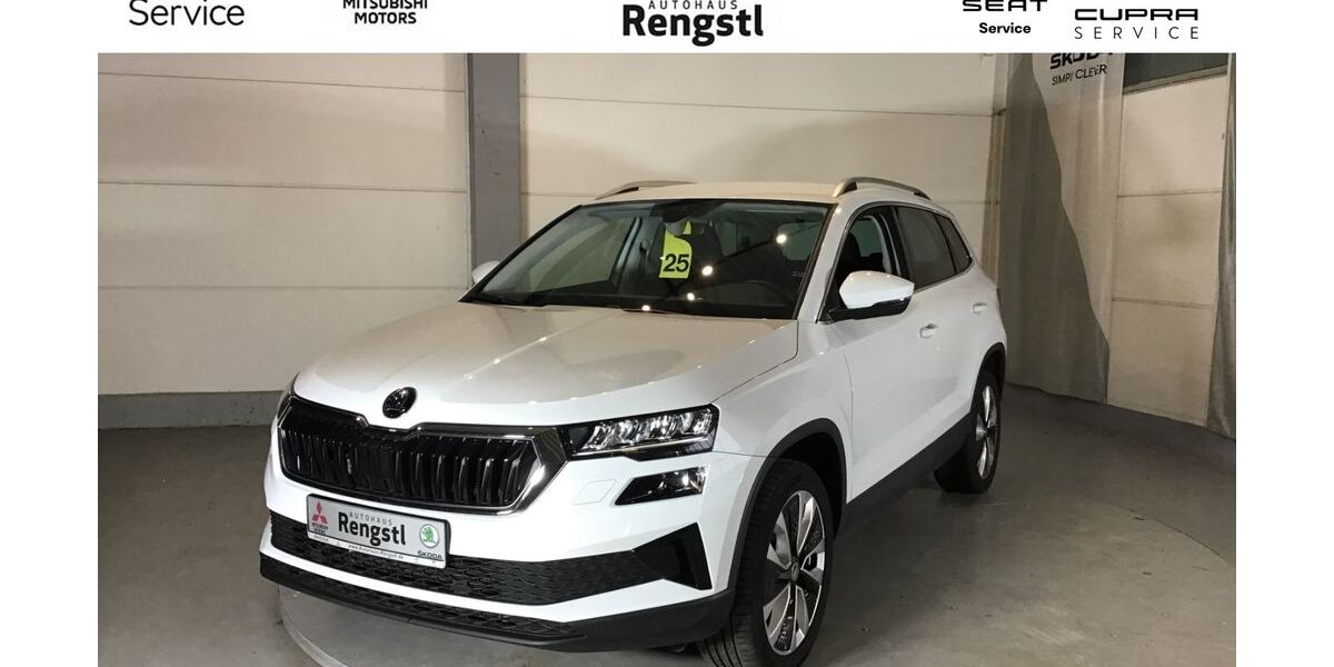 Skoda Karoq 19.100 km 26.990 &euro; Saal a. d. Donau 93342