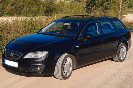 Seat Exeo 216.000 km 2.000 &euro; Mintraching 93098