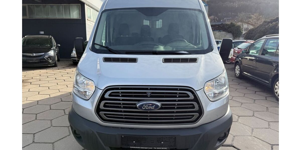 Ford Transit 161.000 km 9.999 &euro; Kelheim 93309