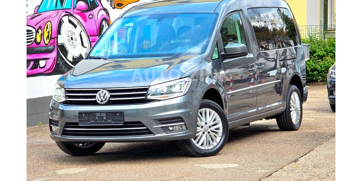 VW Caddy Maxi 144.700 km 17.999 &euro; Regensburg 93051