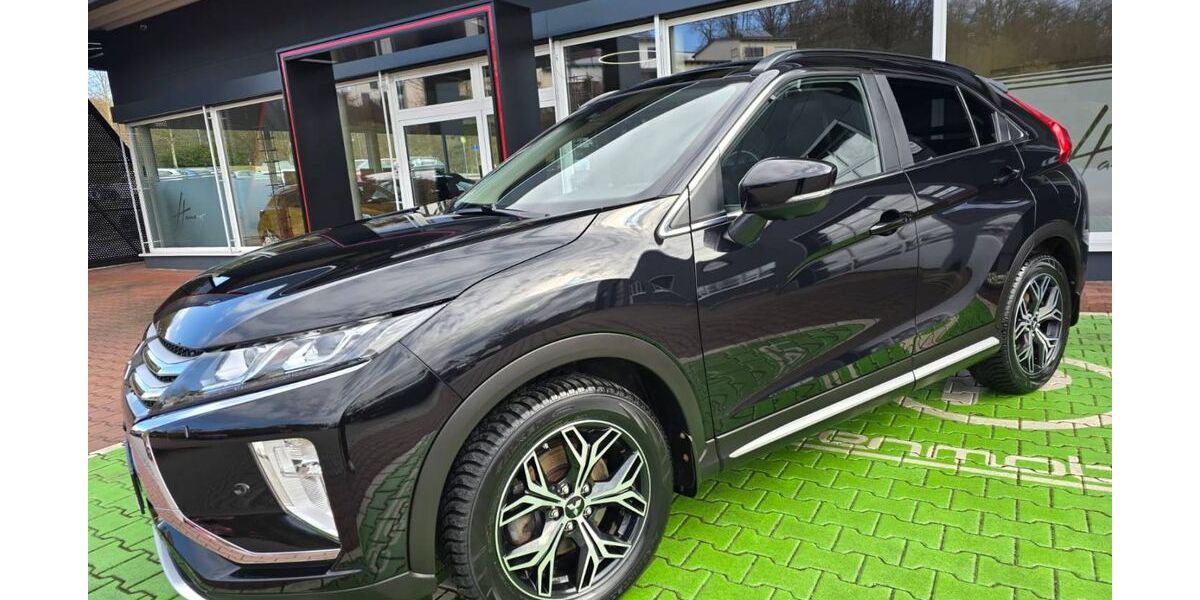 Mitsubishi Eclipse Cross 68.649 km 20.980 &euro; Burglengenfeld 93133