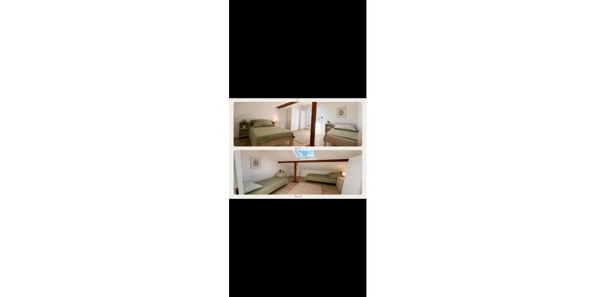 Dachgeschoßwohnung Bernhardswald - 4 Zimmer, 80 m&sup2;, 350&euro; | Angebot:26578634