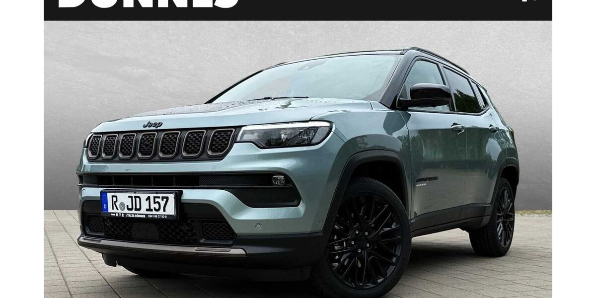 Jeep Compass 12.000 km 25.999 &euro; Regensburg 93059