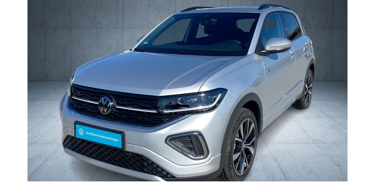 VW T-Cross 3.970 km 26.970 &euro; Saal a.d. Donau 93342