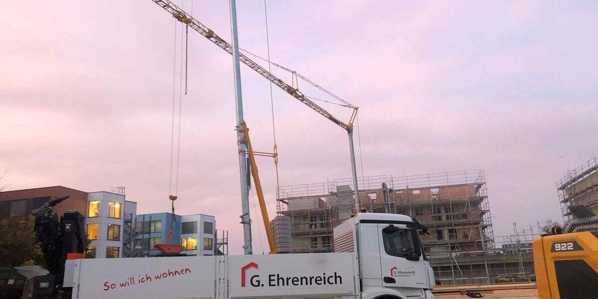 Etagenwohnung Burglengenfeld Augustenhof - 2 Zimmer, 52 m&sup2;, 258.900&euro; | Angebot:25770362