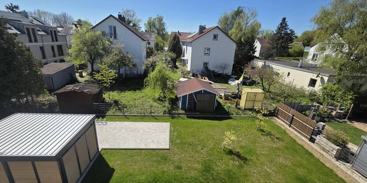 Etagenwohnung Regensburg Westenviertel - 3 Zimmer, 84 m&sup2;, 1.608&euro; | Angebot:26453046