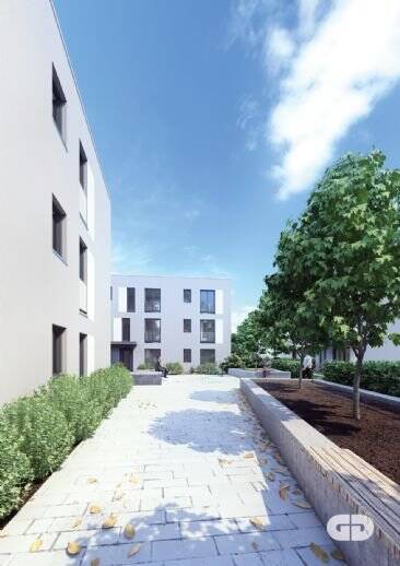 Etagenwohnung Regensburg Weichs - 3 Zimmer, 80 m&sup2;, 601.000&euro; | Angebot:23983027