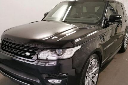 Land Rover Range Rover Sport 322.000 km 9.996 &euro; Regensburg 93057