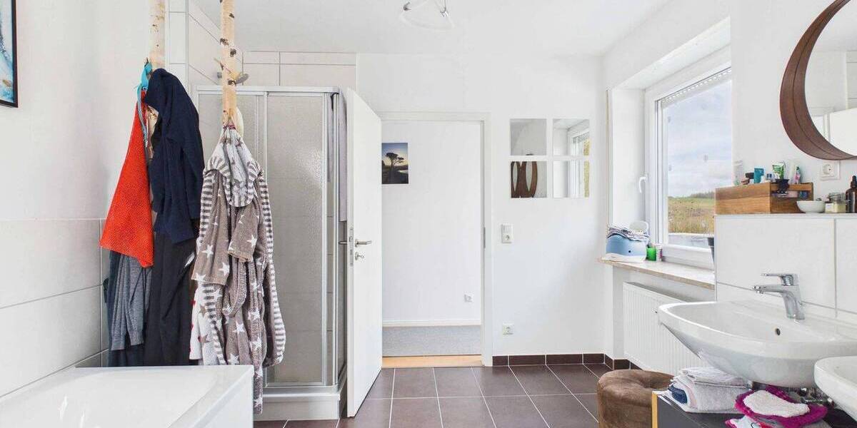 Etagenwohnung Bad Abbach - 4 Zimmer, 148 m&sup2;, 498.000&euro; | Angebot:25987376