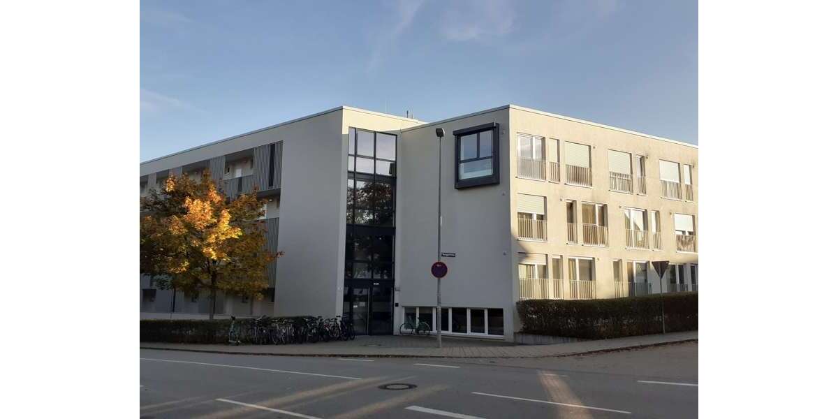 Etagenwohnung Regensburg Ganghofersiedlung - 1 Zimmer, 24 m&sup2;, 130.000&euro; | Angebot:26578189