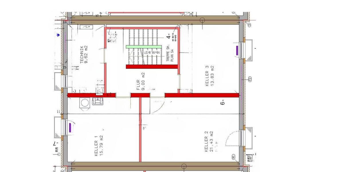 Reihenhaus Neutraubling - 6 Zimmer, 190 m&sup2;, 1.900&euro; | Angebot:26478045