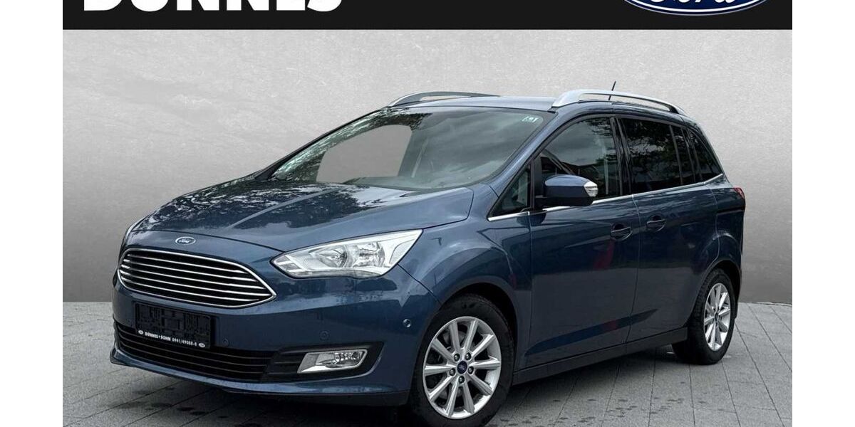 Ford Grand C-Max 93.500 km 13.990 &euro; Regensburg 93059