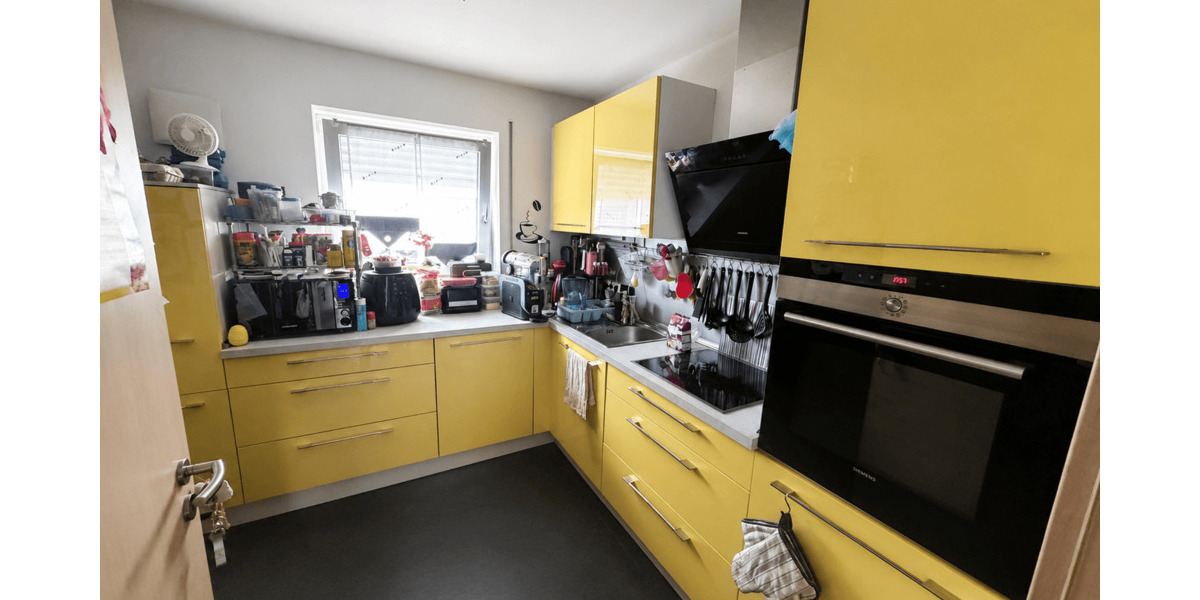 Etagenwohnung Maxhütte-Haidhof Leonberg - 3 Zimmer, 80 m&sup2;, 269.500&euro; | Angebot:26881896