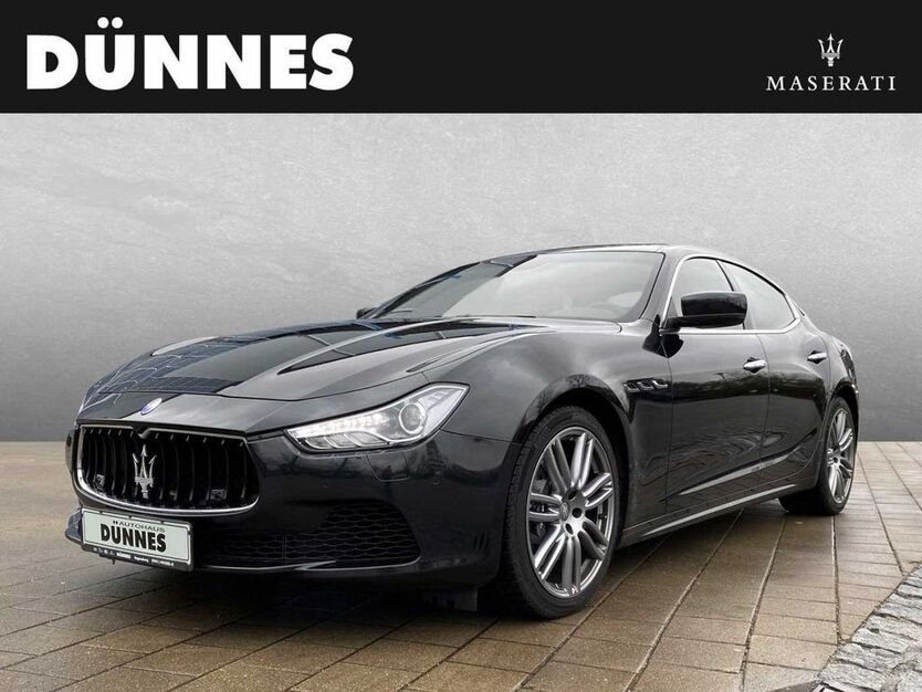Maserati Ghibli 98.900 km 31.490 € Regensburg 93059