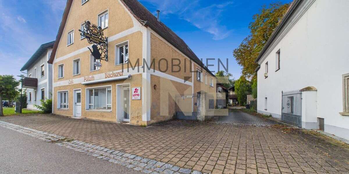 Einfamilienhaus Pfatter - 6 Zimmer, 133 m&sup2;, 265.000&euro; | Angebot:23232022
