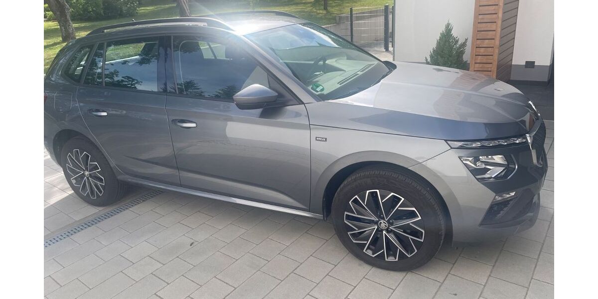 Skoda Kamiq 11.100 km 26.900 &euro; Deuerling 93180