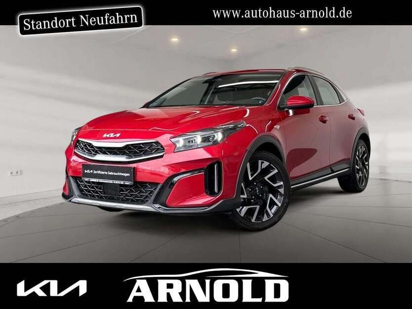 Kia XCeed 25.230 km 22.790 € Neufahrn 84088