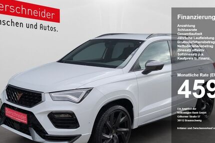 Cupra Ateca 1.100 km 45.750 &euro; Regensburg 93055