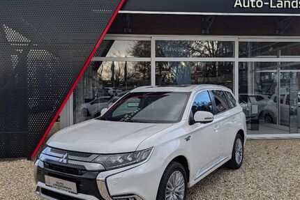 Mitsubishi Outlander 58.881 km 25.490 &euro; Regensburg 93055