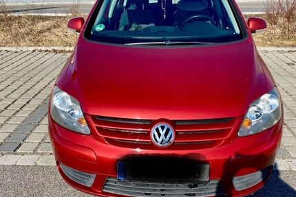 VW Golf Plus