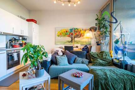 Wohnung Regensburg Das Dörnberg - 2 Zimmer, 51 m&sup2;, 980&euro; | Angebot:26350005