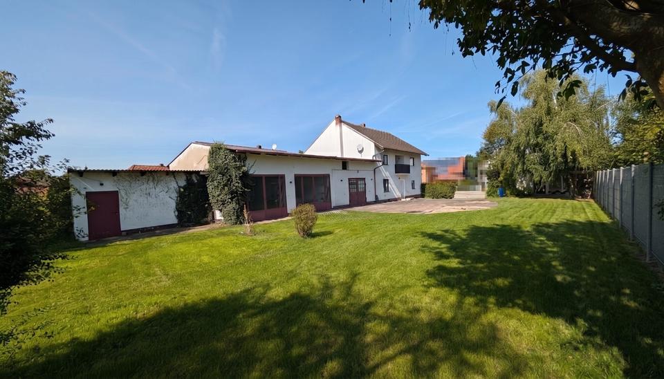 Einfamilienhaus Pfatter - 7 Zimmer, 158 m&sup2;, 349.000&euro; | Angebot:26935181