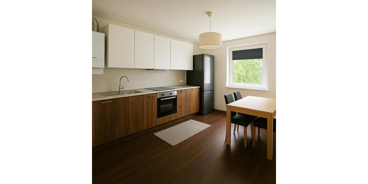 2-Zimmer-Wohnung zum verkauf – Möbliert & sofort bezugsbereit! 2 zimmer