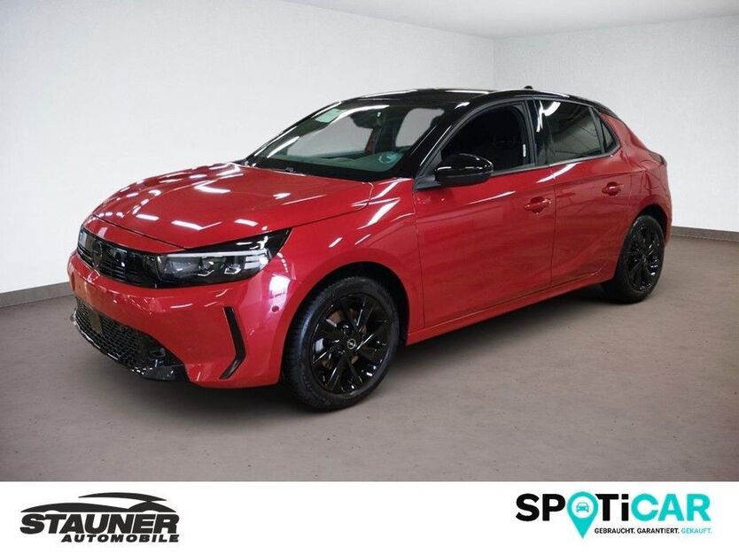 Opel Corsa 33.942 km 15.480 € Kelheim 93309