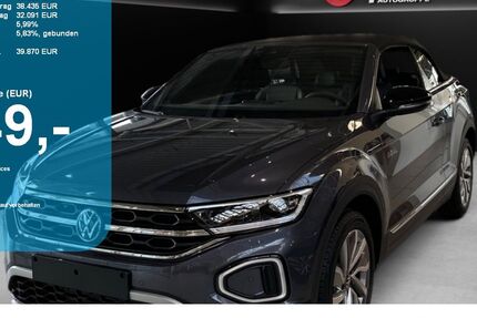 VW T-Roc 9.900 km 39.870 &euro; Regensburg 93053