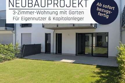 Wohnung Saal an der Donau - 3 Zimmer, 76 m&sup2;, 377.700&euro; | Angebot:27303157
