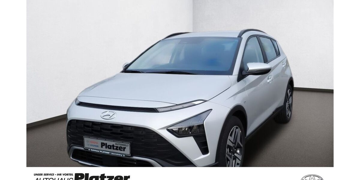 Hyundai BAYON 30.800 km 16.480 &euro; Laberweinting 84082