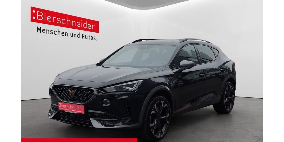 Cupra Formentor 27.745 km 33.950 &euro; Regensburg 93055