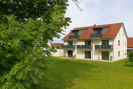 Wohnung Appartement in Geiselhöring mit Küche und Garten 31qm 1 zimmer