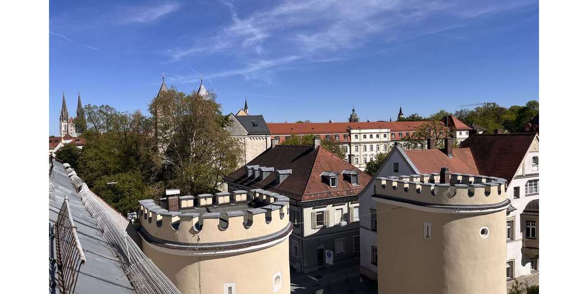 Etagenwohnung Regensburg Kumpfmühl - 2.5 Zimmer, 69 m&sup2;, 487.000&euro; | Angebot:26020093