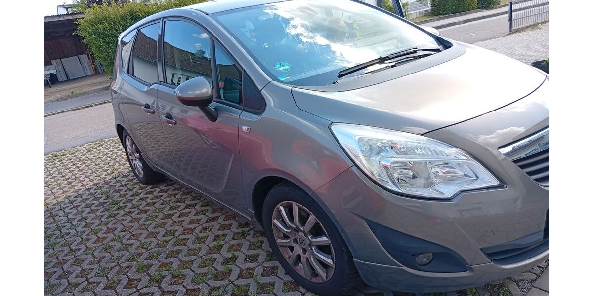Opel Meriva 193.500 km 2.200 &euro; Offenstetten 93326