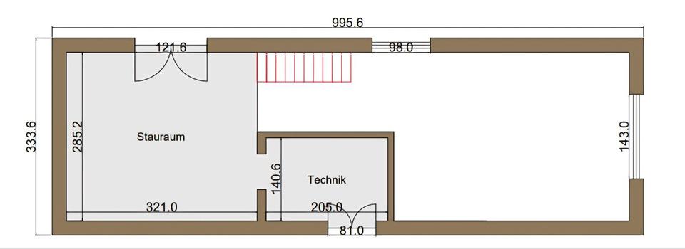 Einfamilienhaus Walderbach - 2 Zimmer, 40 m&sup2;, 121.000&euro; | Angebot:26987341