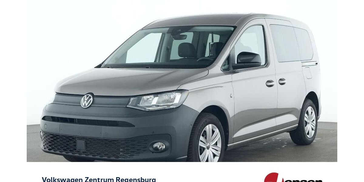 VW Caddy 23.300 km 27.770 € Regensburg 93053