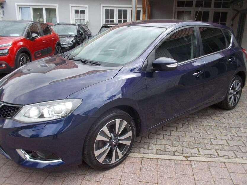 Nissan Pulsar 119.800 km 7.500 € Schierling 84069