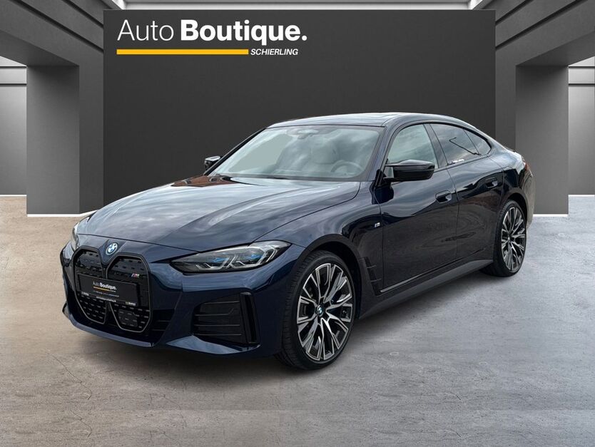 BMW i4 25.604 km 47.390 € Schierling 84069