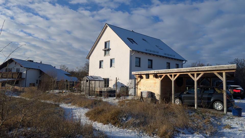 Doppelhaushälfte Bad Abbach - 4 Zimmer, 138 m&sup2;, 645.000&euro; | Angebot:25962345