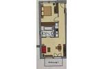 Etagenwohnung Regensburg Sallern-Gallingkofen - 2 Zimmer, 50 m&sup2;, 650&euro; | Angebot:26910492