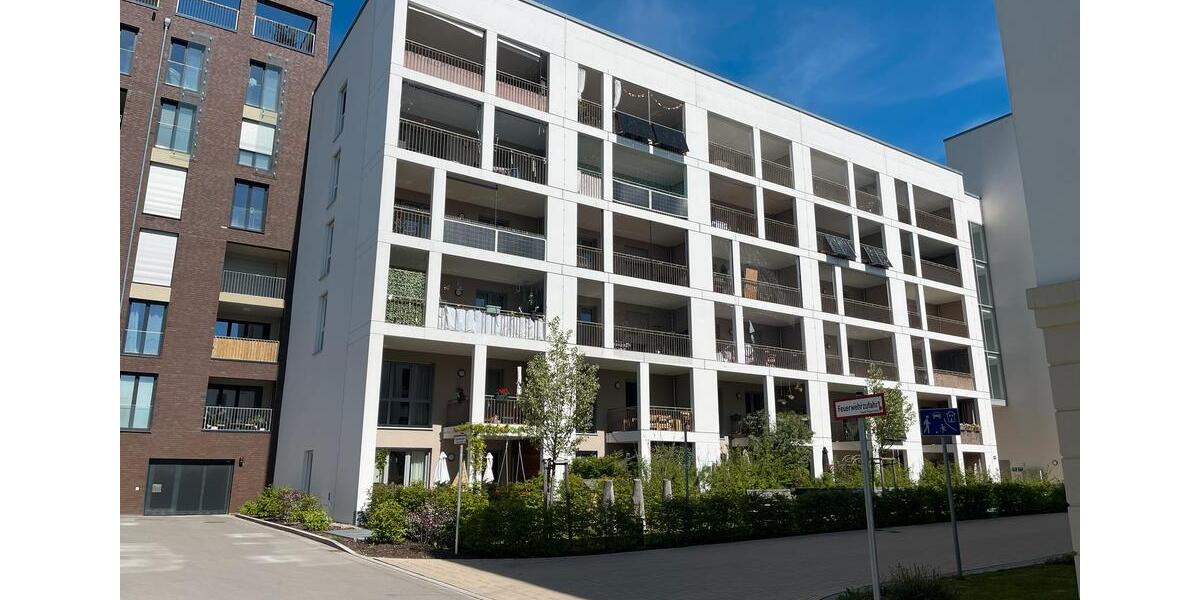 Etagenwohnung Regensburg Galgenberg - 2.5 Zimmer, 66 m&sup2;, 1.188&euro; | Angebot:26336135