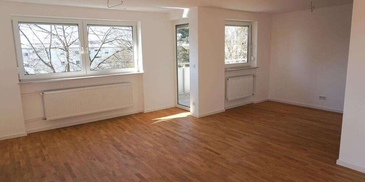 Etagenwohnung Regensburg Das Dörnberg - 4 Zimmer, 97 m&sup2;, 499.000&euro; | Angebot:25180817