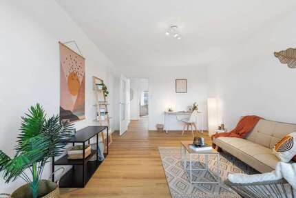 Wohnung Regensburg Das Dörnberg - 2 Zimmer, 51 m&sup2;, 249.900&euro; | Angebot:27739900