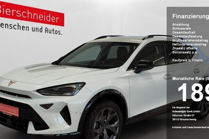 Cupra Formentor 26.775 km 31.650 &euro; Regensburg 93055