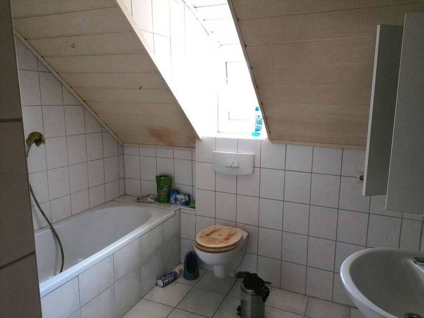 *** 3­-ZKB Wohnung ohne Balkon ***
