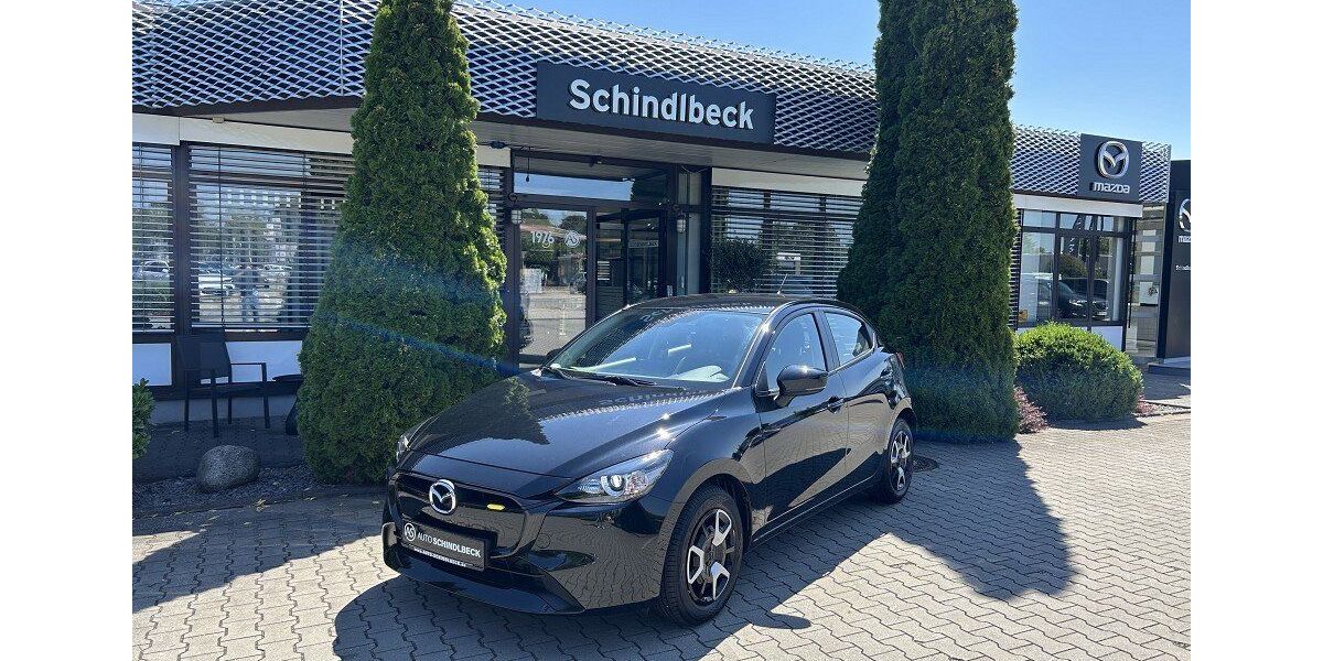 Mazda 2 4.580 km 16.900 &euro; Regensburg 93055
