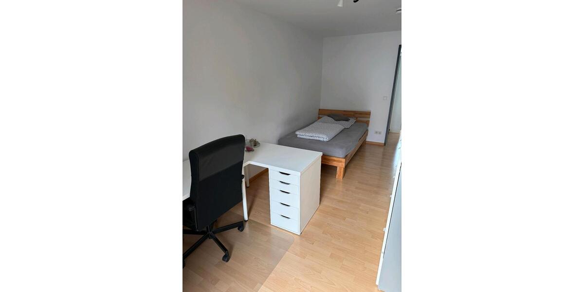 1 Zimmer Wohnung befristet fürs Sommersemester 1 zimmer